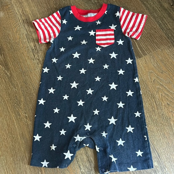 Celebrate It Other - Patriotic Romper 18 Month